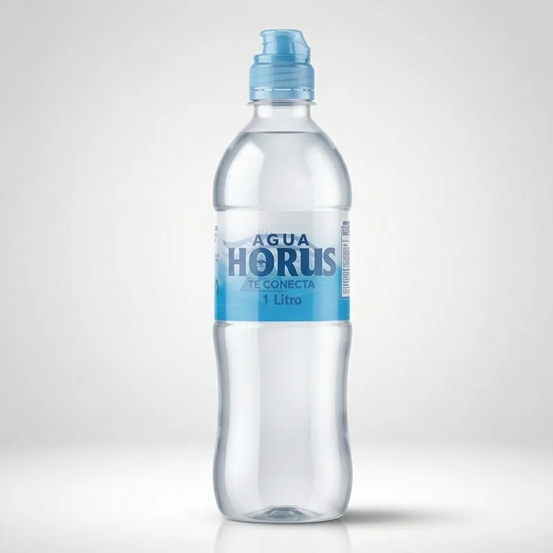 Botella de Agua Horus de 1 litro